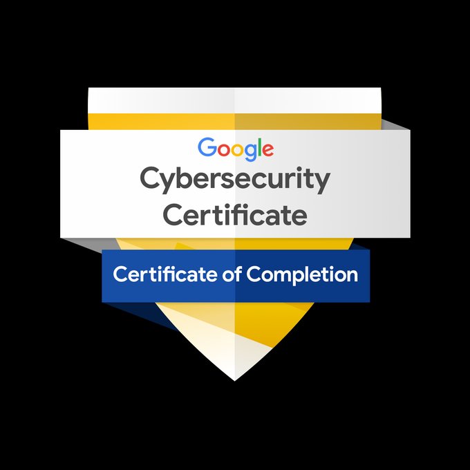 Google Cybersecurity